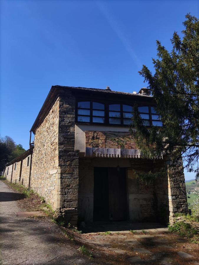 A Casoa - Hotel Rural Taramundi Dış mekan fotoğraf