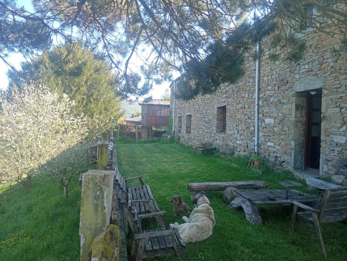 A Casoa - Hotel Rural Taramundi Dış mekan fotoğraf