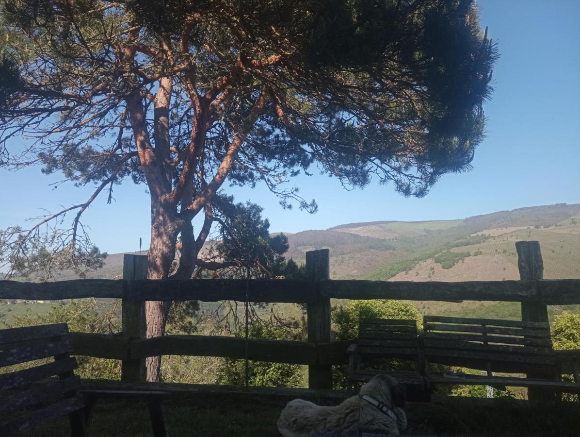 A Casoa - Hotel Rural Taramundi Dış mekan fotoğraf