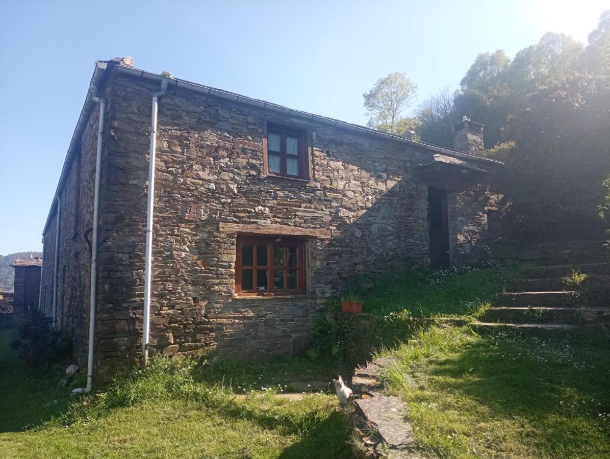 A Casoa - Hotel Rural Taramundi Dış mekan fotoğraf