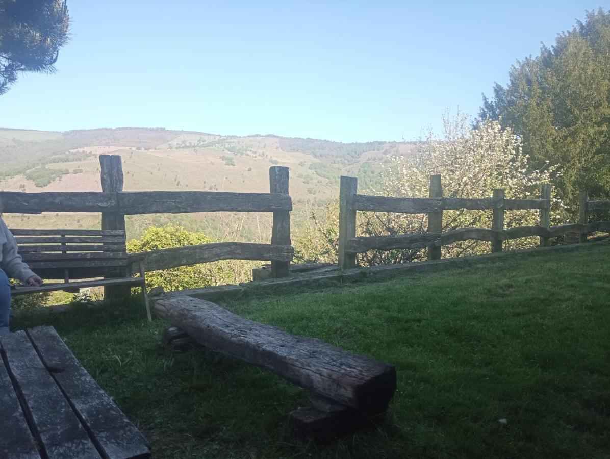 A Casoa - Hotel Rural Taramundi Dış mekan fotoğraf