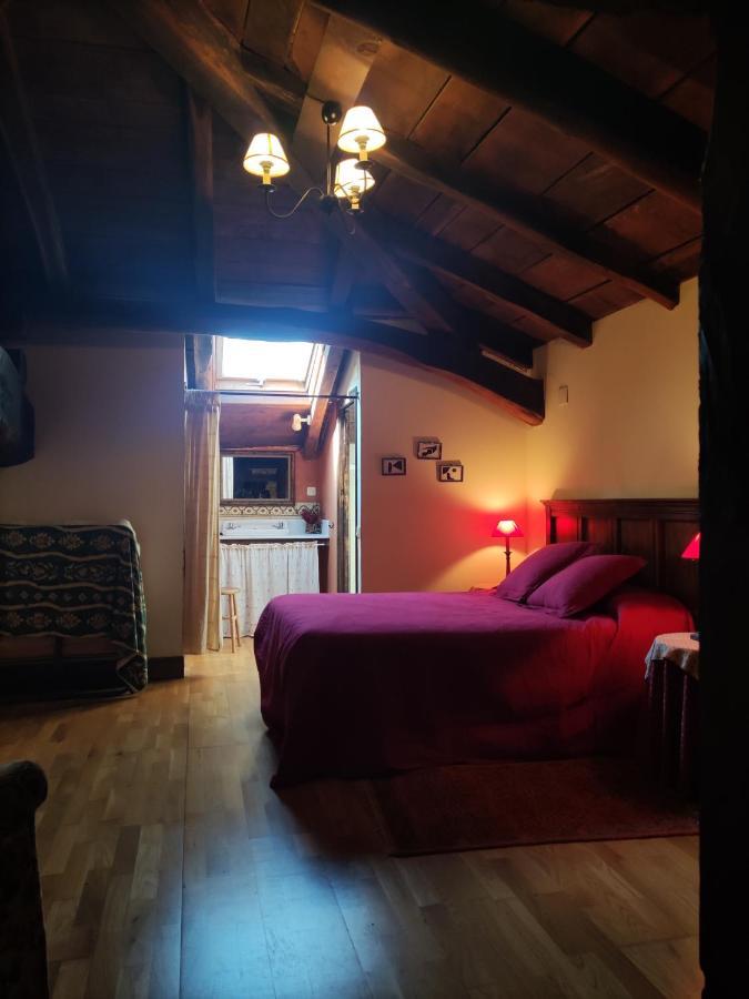 A Casoa - Hotel Rural Taramundi Dış mekan fotoğraf