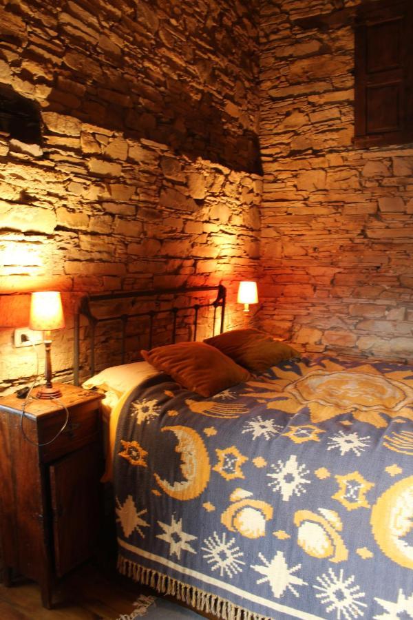 A Casoa - Hotel Rural Taramundi Dış mekan fotoğraf