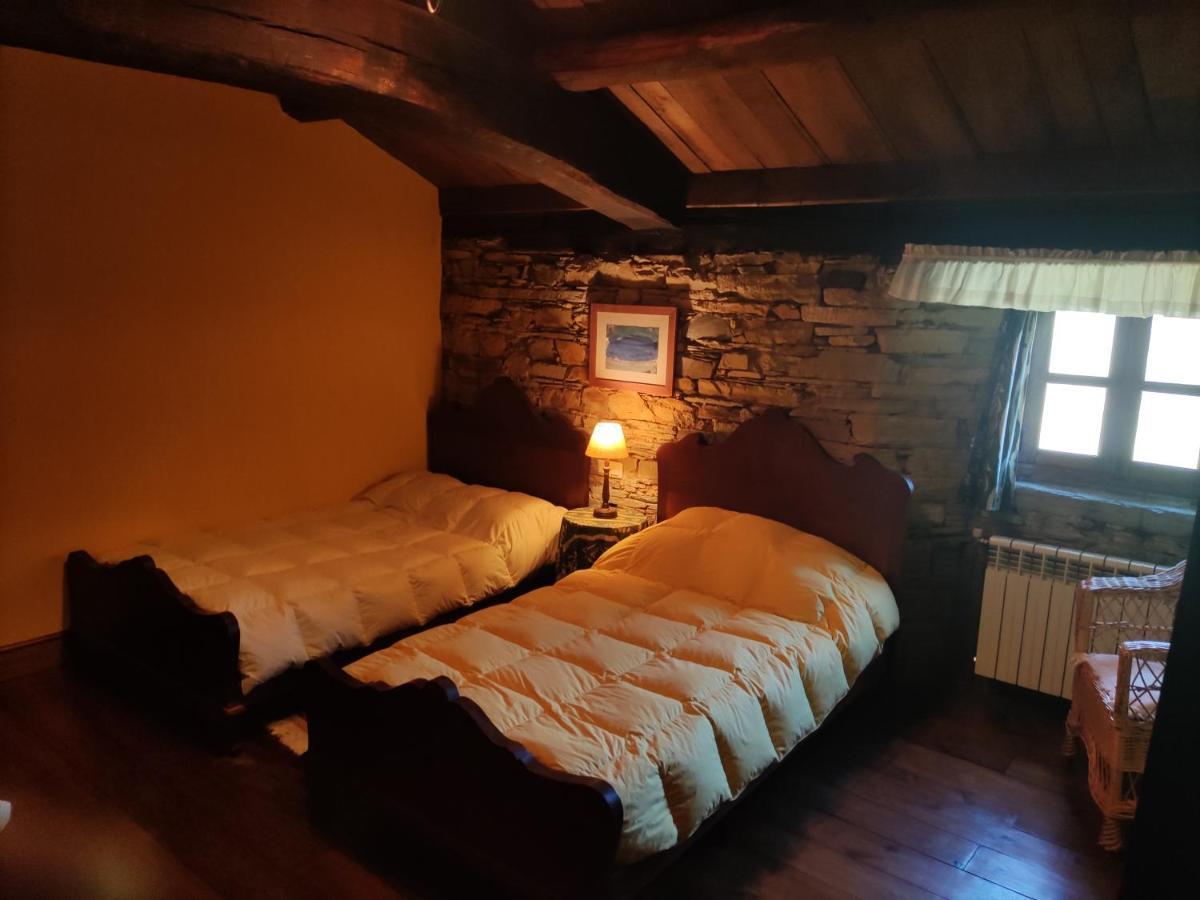 A Casoa - Hotel Rural Taramundi Dış mekan fotoğraf