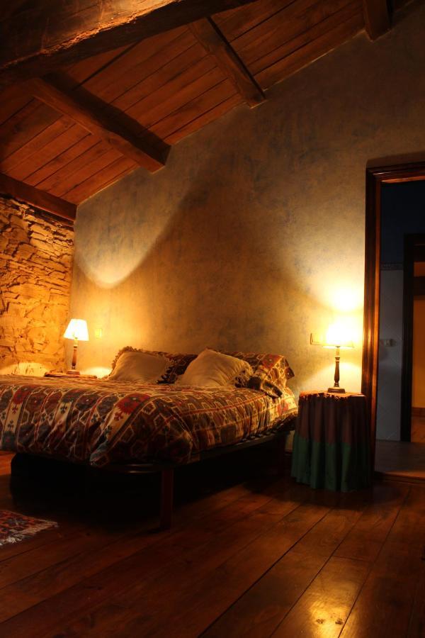 A Casoa - Hotel Rural Taramundi Dış mekan fotoğraf