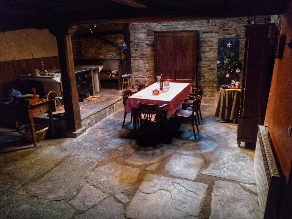 A Casoa - Hotel Rural Taramundi Dış mekan fotoğraf