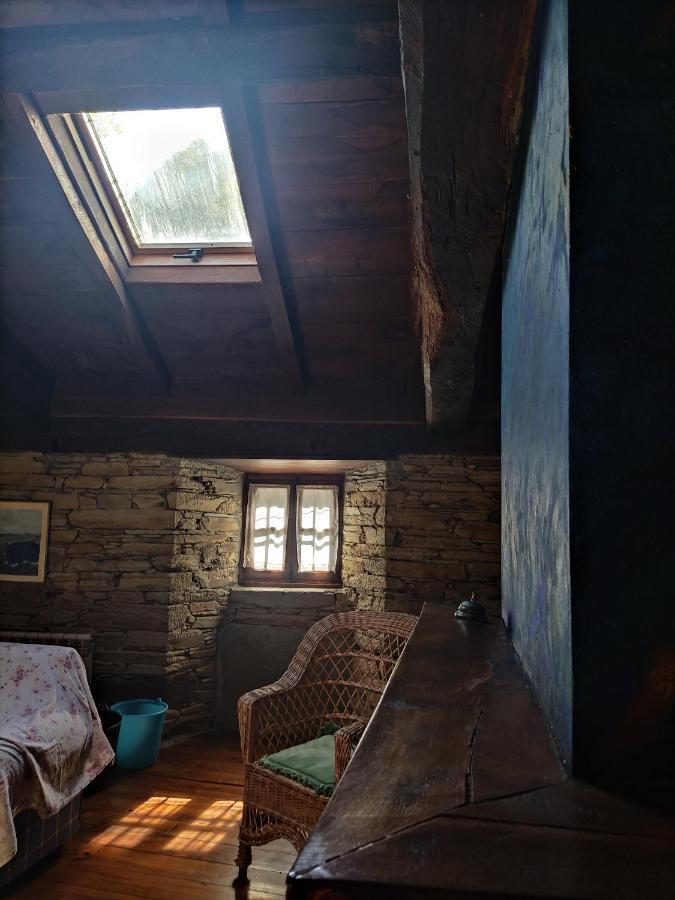 A Casoa - Hotel Rural Taramundi Dış mekan fotoğraf