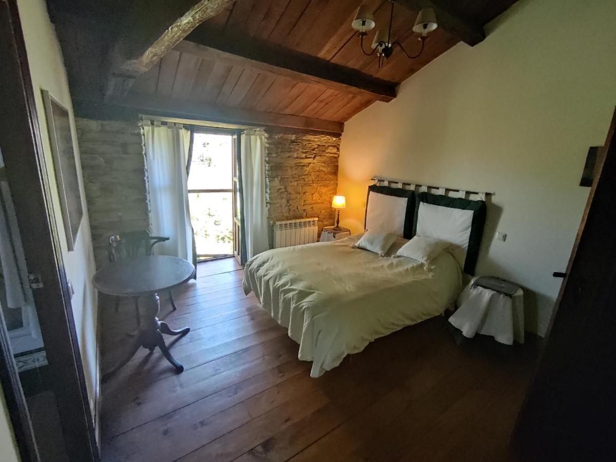 A Casoa - Hotel Rural Taramundi Dış mekan fotoğraf
