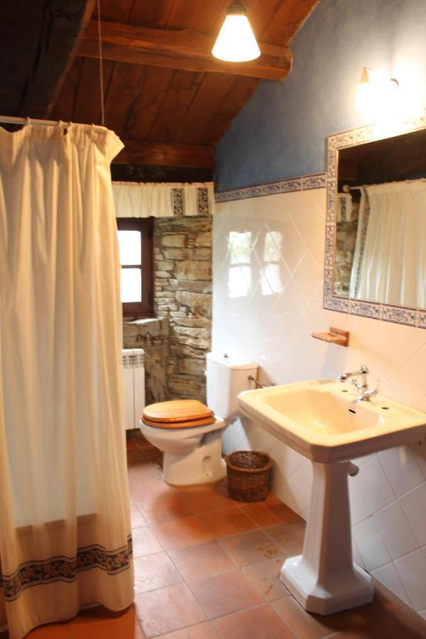 A Casoa - Hotel Rural Taramundi Dış mekan fotoğraf