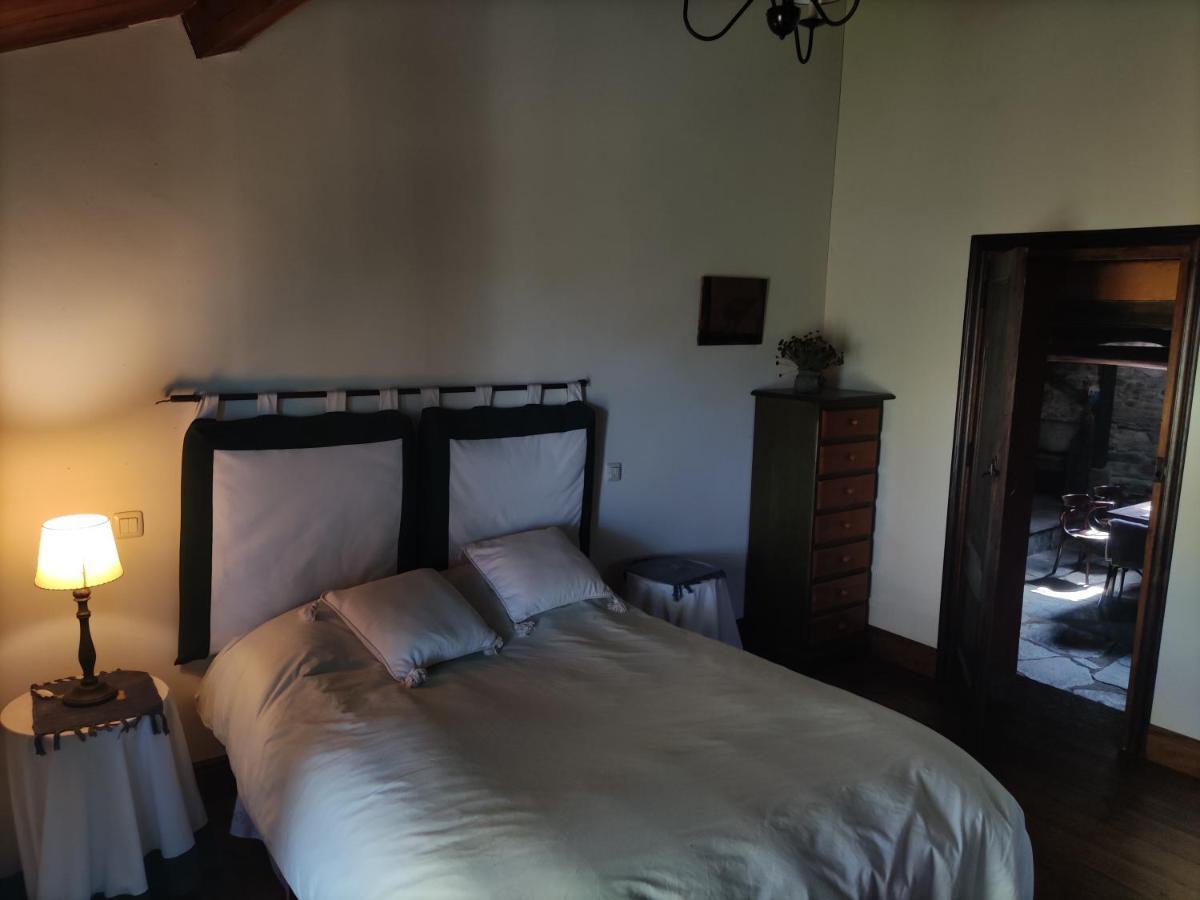 A Casoa - Hotel Rural Taramundi Dış mekan fotoğraf