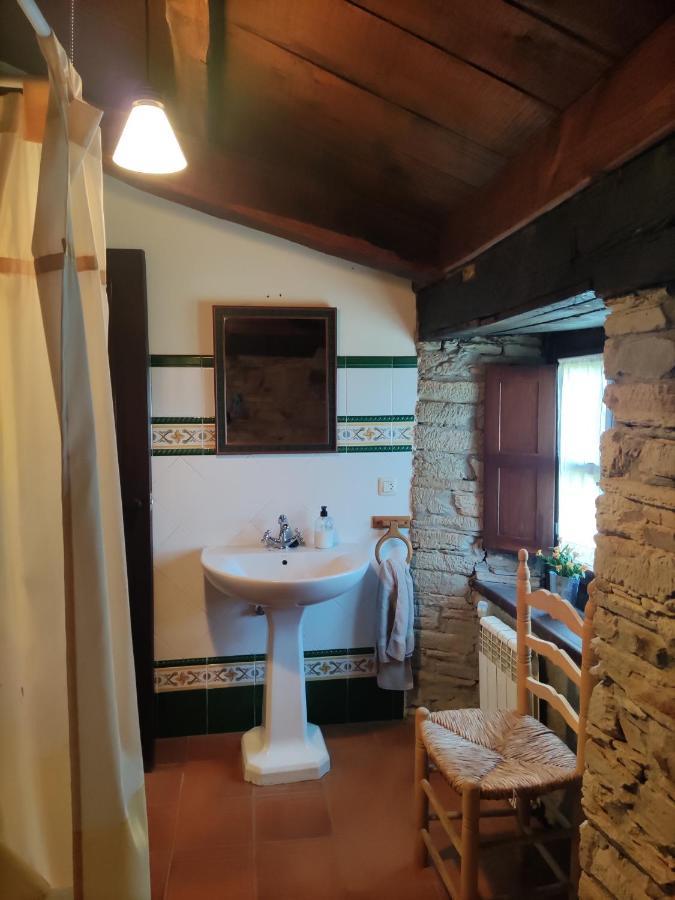 A Casoa - Hotel Rural Taramundi Dış mekan fotoğraf