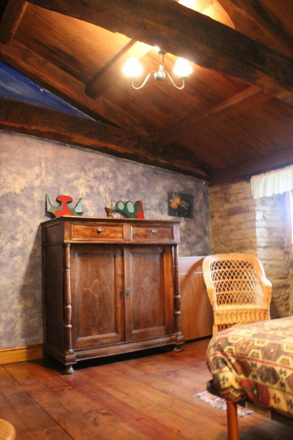 A Casoa - Hotel Rural Taramundi Dış mekan fotoğraf