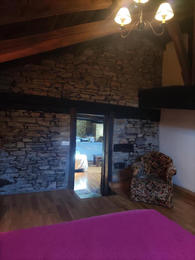 A Casoa - Hotel Rural Taramundi Dış mekan fotoğraf