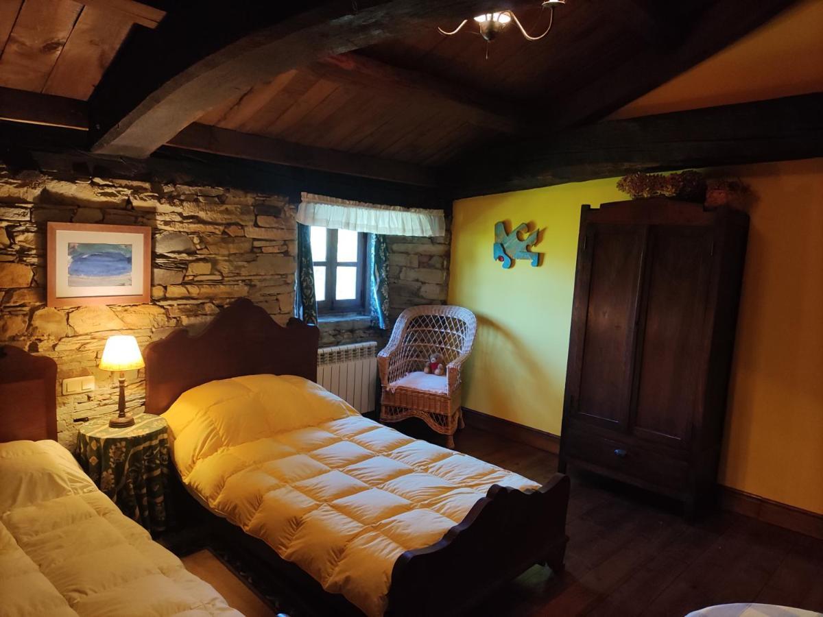 A Casoa - Hotel Rural Taramundi Dış mekan fotoğraf