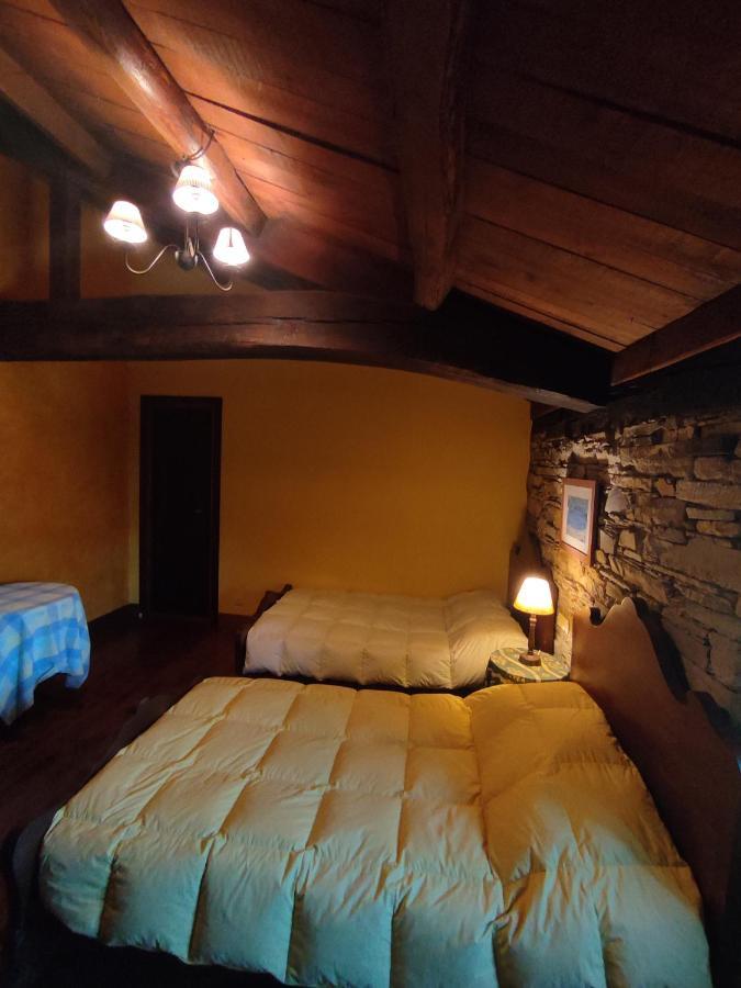 A Casoa - Hotel Rural Taramundi Dış mekan fotoğraf