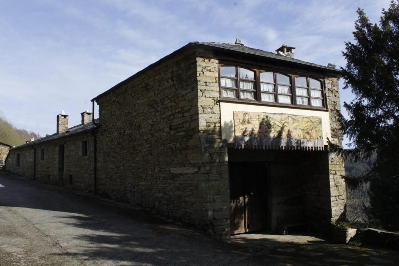 A Casoa - Hotel Rural Taramundi Dış mekan fotoğraf