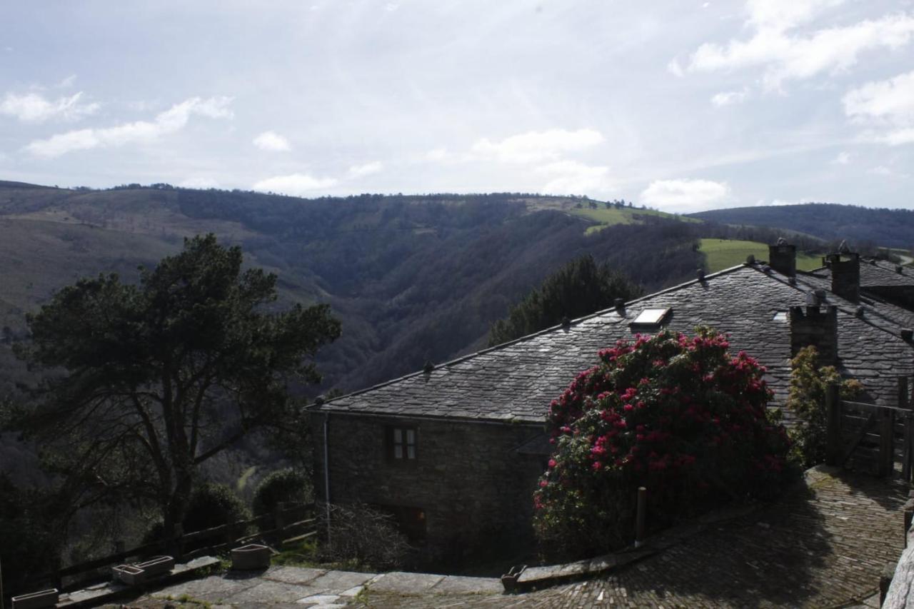A Casoa - Hotel Rural Taramundi Dış mekan fotoğraf